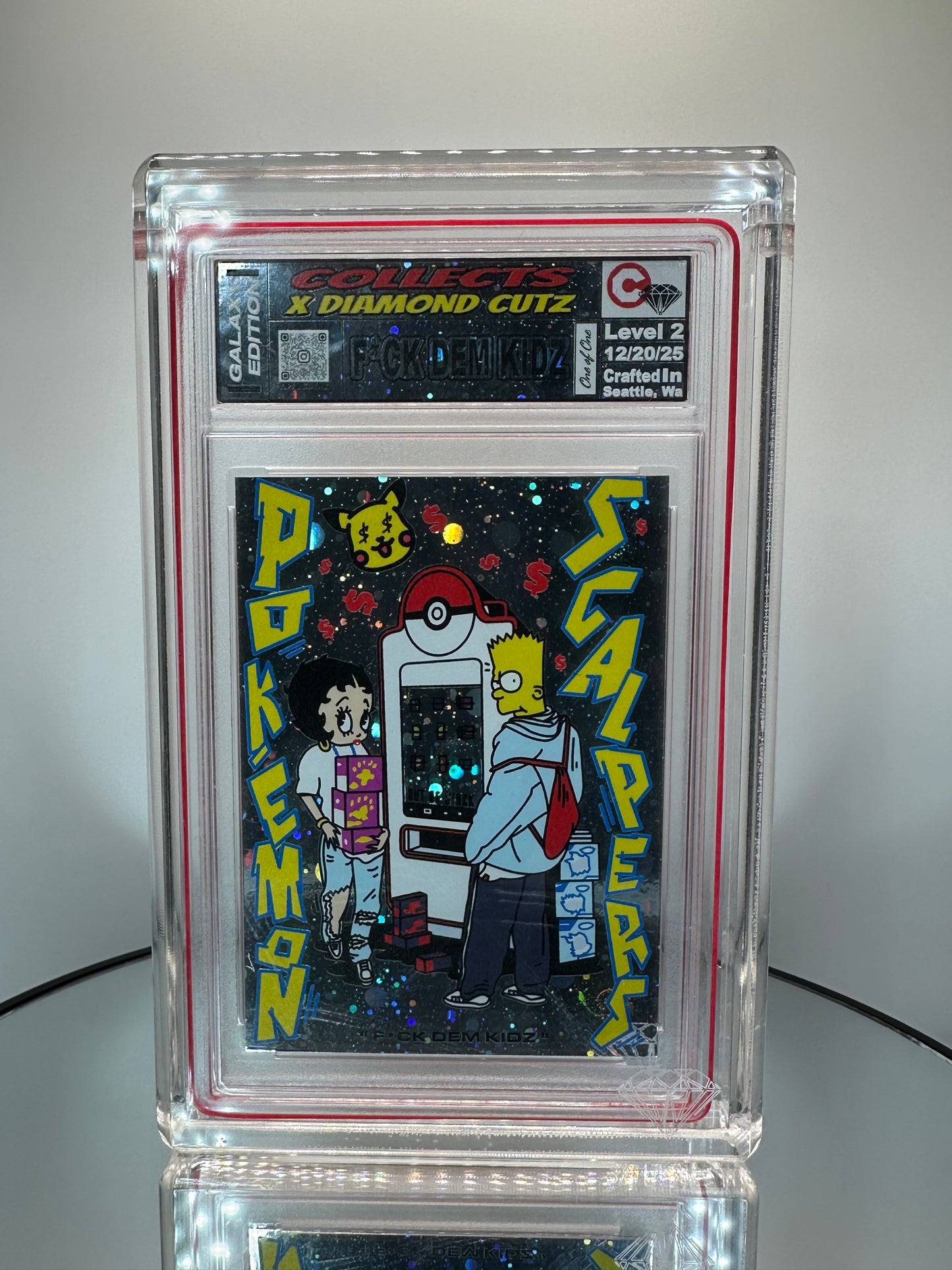 F*uCK Dem Kids - Pokemon Scalpers - Ermsy Collab