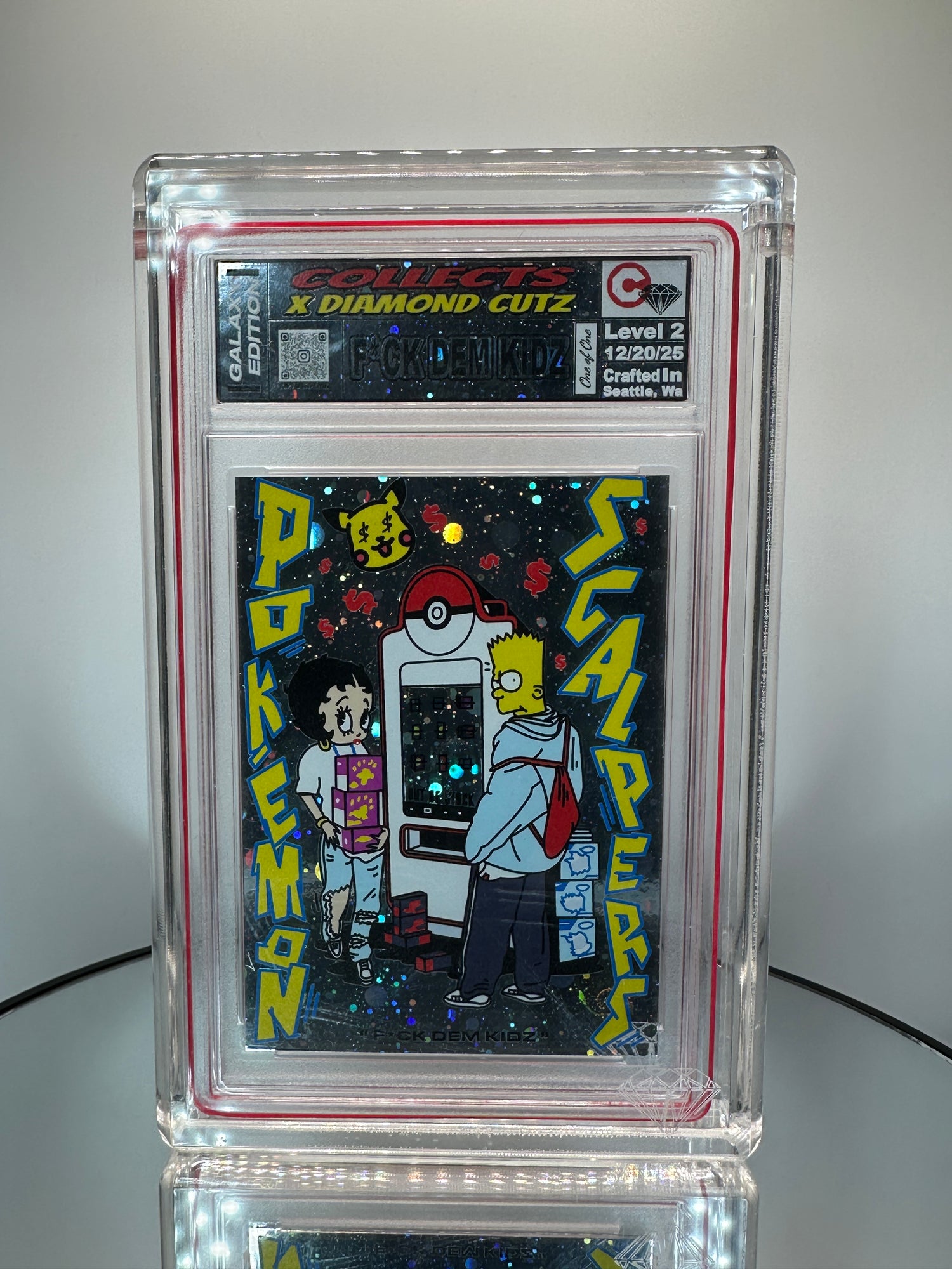 F*uCK Dem Kids - Pokemon Scalpers - Ermsy Collab