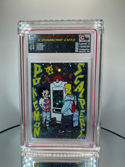 F*uCK Dem Kids - Pokemon Scalpers - Ermsy Collab