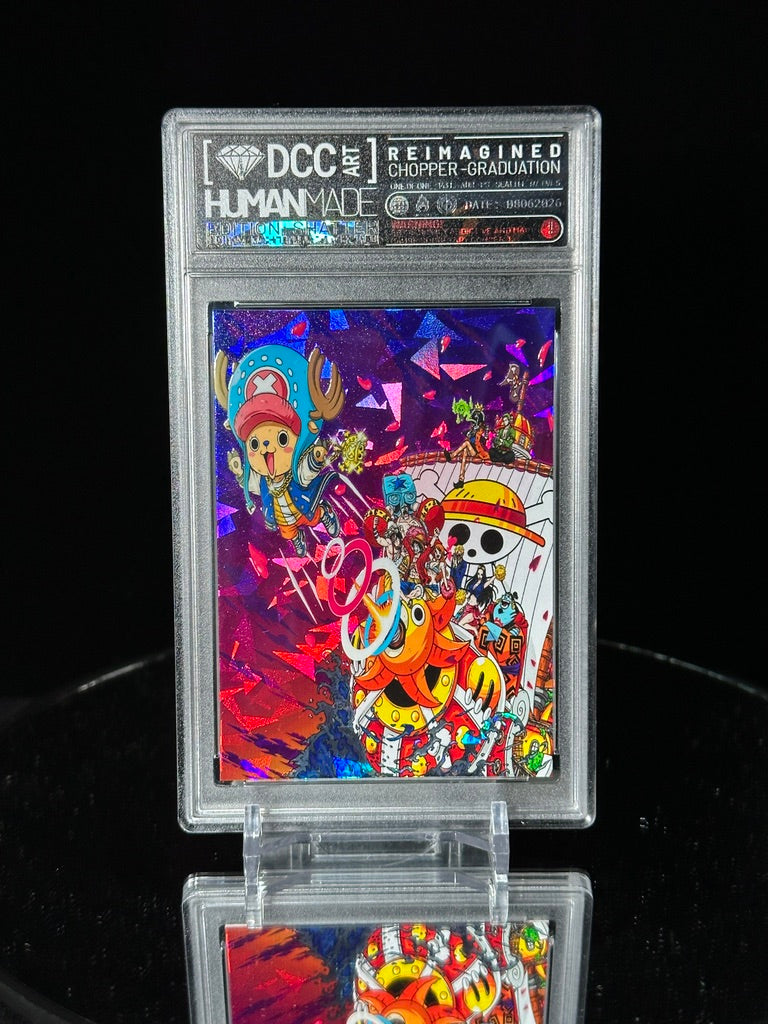 Reimagined Series - Chopper Graduation - Pick your Edition - One Piece