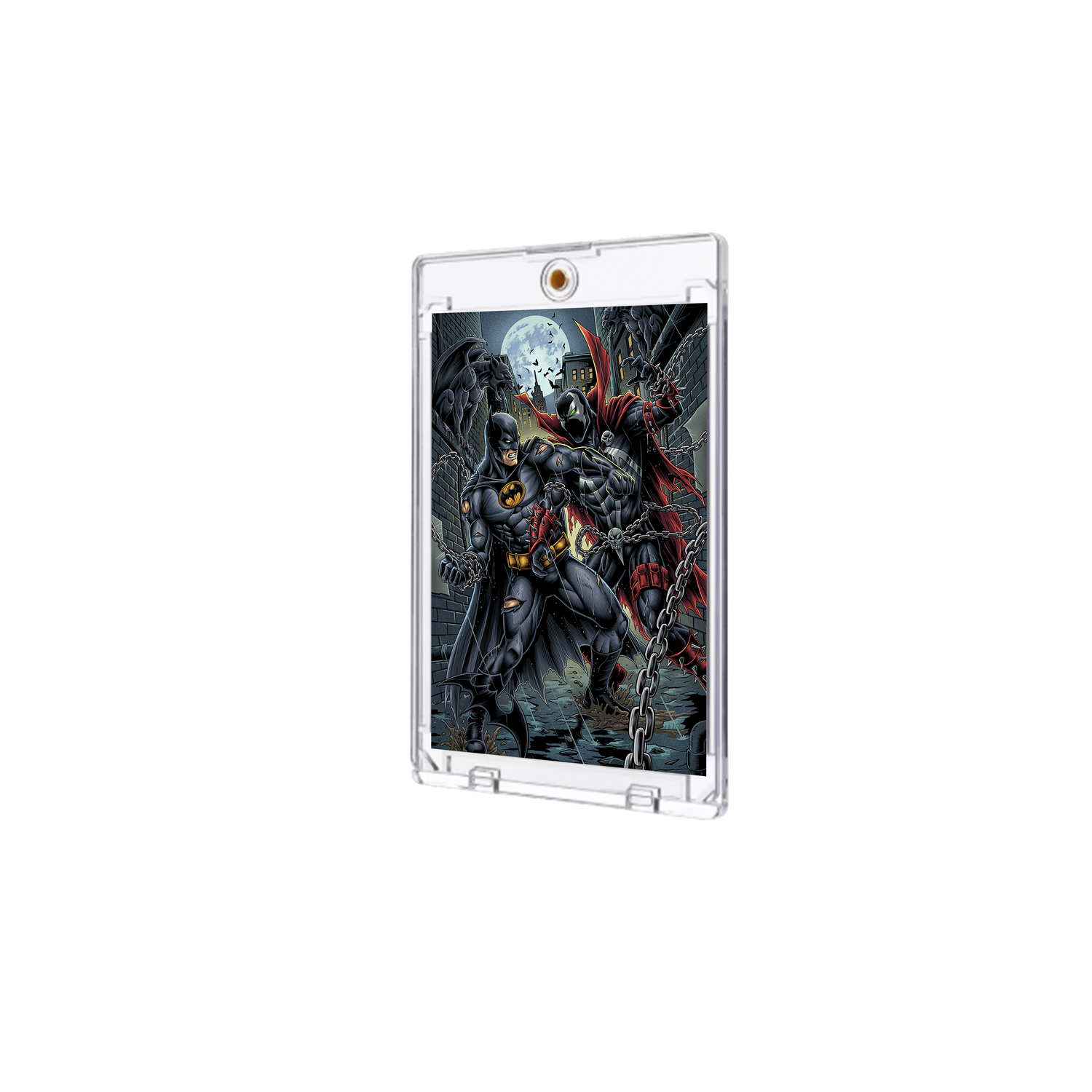 Battle Series Episode 3 Batman v. Spawn - Pick Your Edition