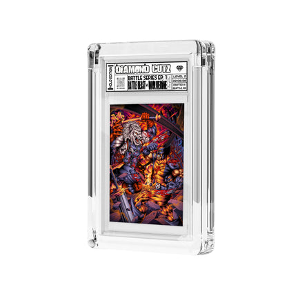 Battle Series Ep. 1 Battle Beast v. Wolverine