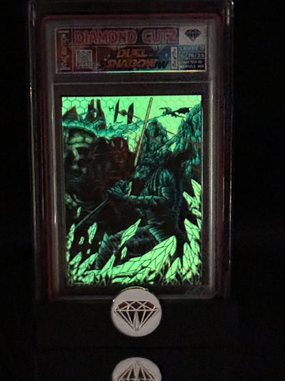 Dual of Shadow - 15 Editions - Level 2 - Random Variant