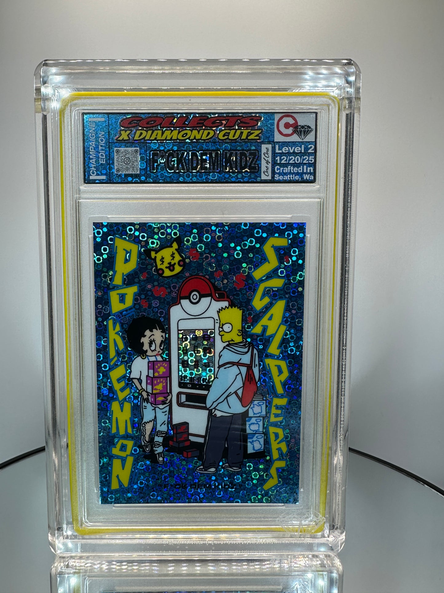 F*uCK Dem Kids - Pokemon Scalpers - Ermsy Collab