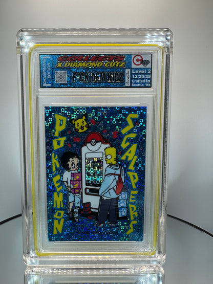 F*uCK Dem Kids - Pokemon Scalpers - Ermsy Collab