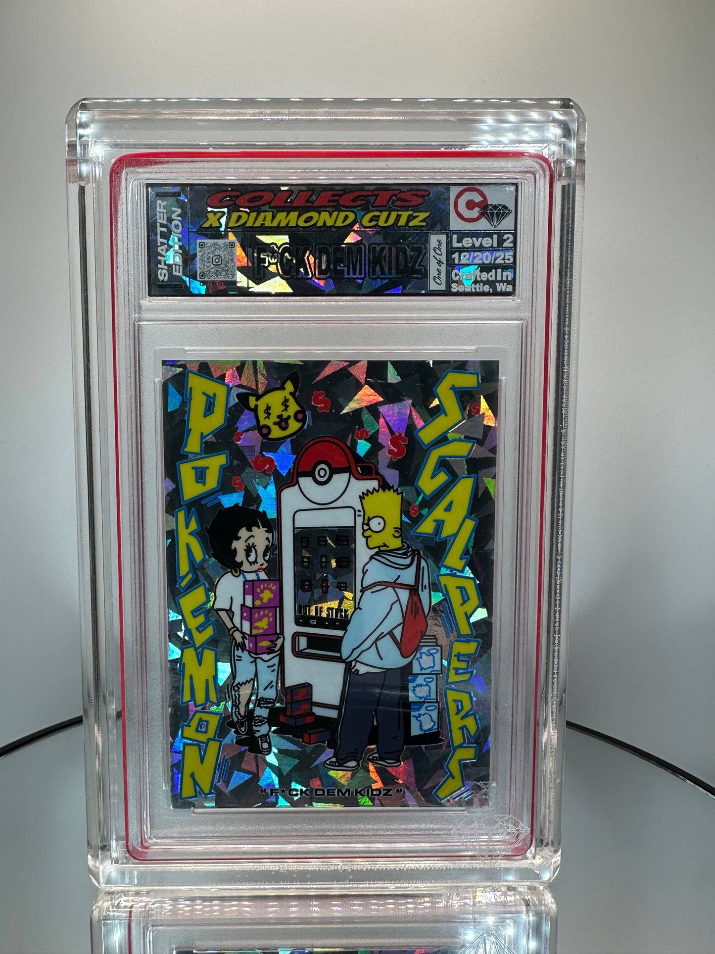 F*uCK Dem Kids - Pokemon Scalpers - Ermsy Collab