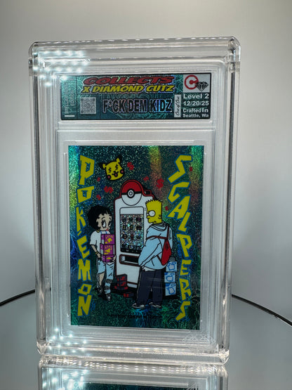 F*uCK Dem Kids - Pokemon Scalpers - Ermsy Collab