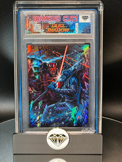 Dual of Shadow - 15 Editions - Level 2 - Random Variant