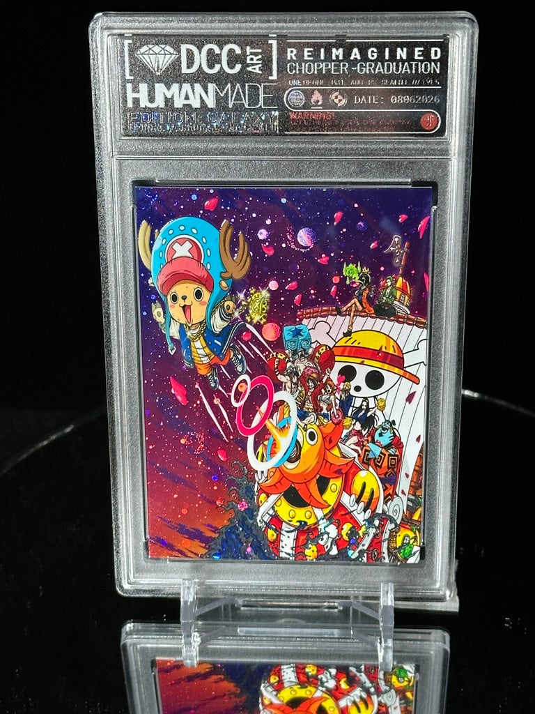 Reimagined Series - Chopper Graduation - Pick your Edition - One Piece