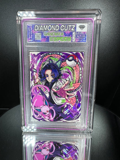 SHINOBU 7 ESPEON - 9 EDITIONS - LEVEL 2