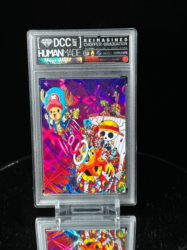 Reimagined Series - Chopper Graduation - Pick your Edition - One Piece
