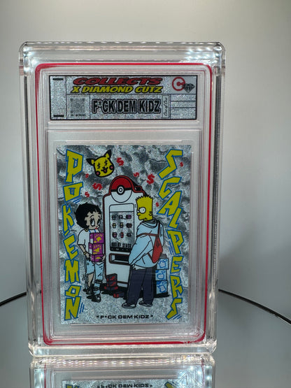 F*uCK Dem Kids - Pokemon Scalpers - Ermsy Collab