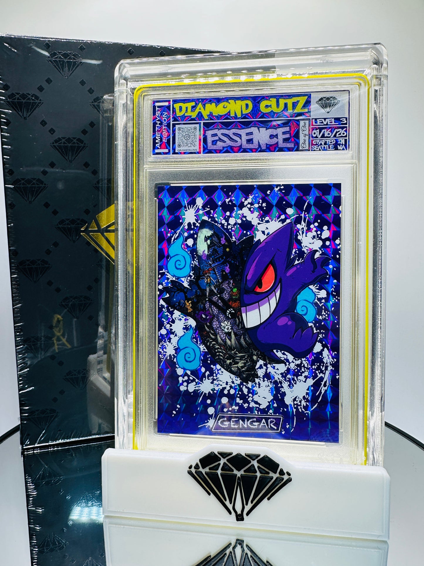 Gengar - Essence Collection - 10 Editions - Random Variant