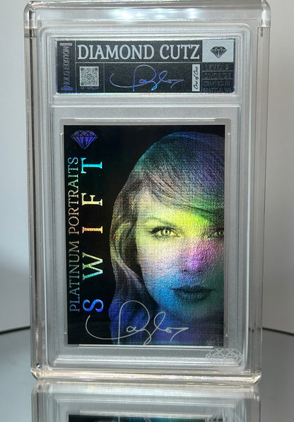 Platinum Portraits - Taylor Swift - 4 Editions
