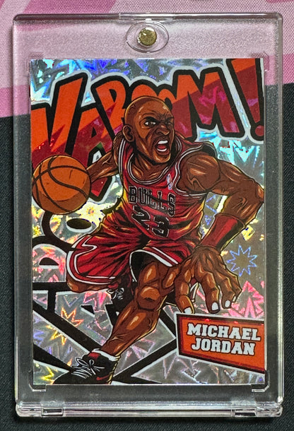 MJ Custom Kaboom - Pick your color