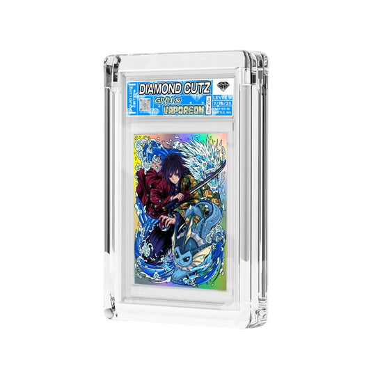 GIYU/VAPOREON - 9 EDITIONS - RANDOM VARIANT