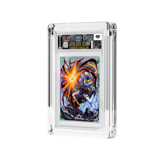 Galaxy Garp - Brian Mathis Autograph - Pick Your Variant