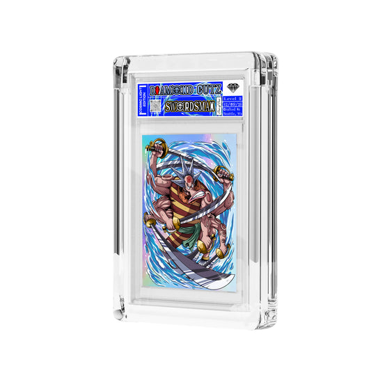 SWORDSMAN - PICK YOUR EDITION - LEVEL 2