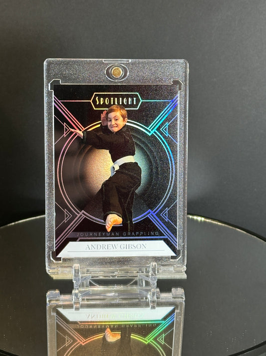 Custom Order Spotlight