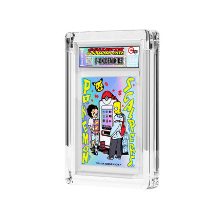F*uCK Dem Kids - Pokemon Scalpers - Ermsy Collab