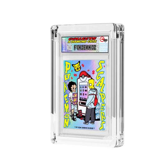 F*uCK Dem Kids - Pokemon Scalpers - Ermsy Collab