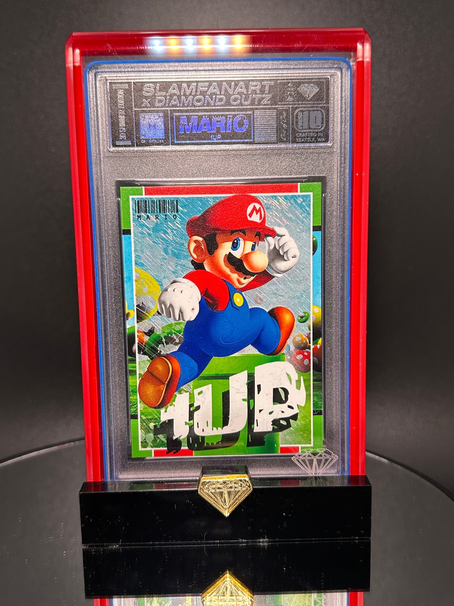 Mario 1UP!
