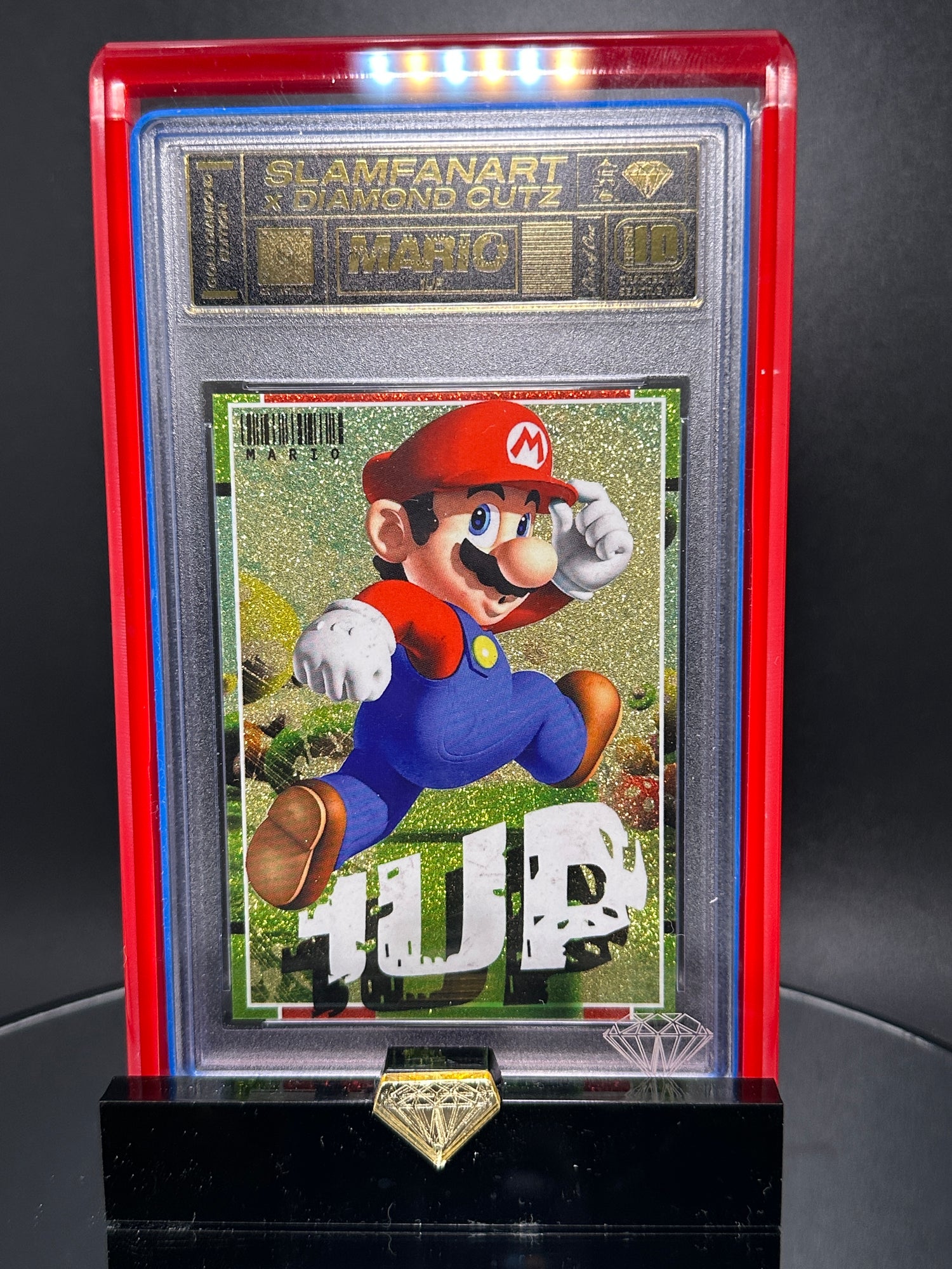 Mario 1UP!