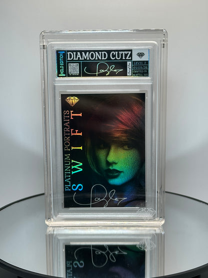 Platinum Portraits - Taylor Swift - 4 Editions