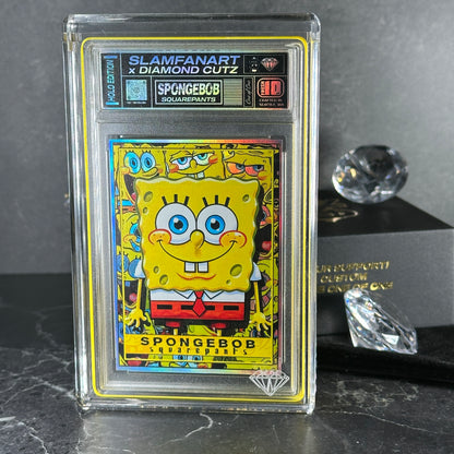 SPONGEBOB SQUAREPANTS BOXING DAY