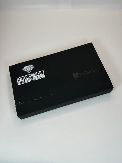 Battle Series Ep. 1 Battle Beast v. Wolverine