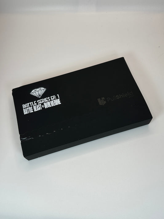 Battle Series Ep. 1 Battle Beast v. Wolverine