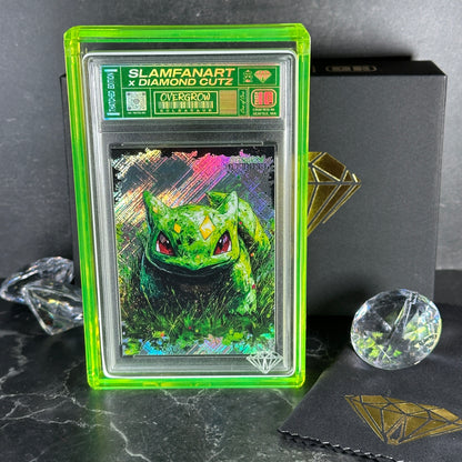 OVERGROW BULBASAUR SPLASH SERIES