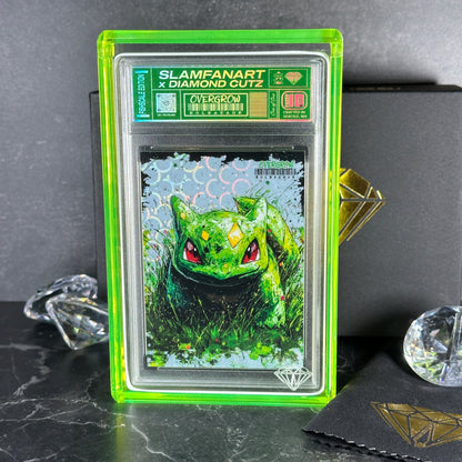 OVERGROW BULBASAUR SPLASH SERIES