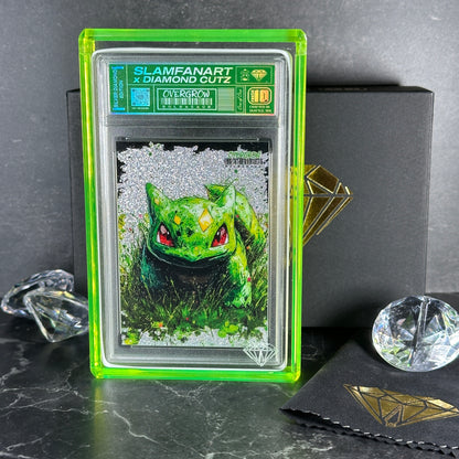 OVERGROW BULBASAUR SPLASH SERIES