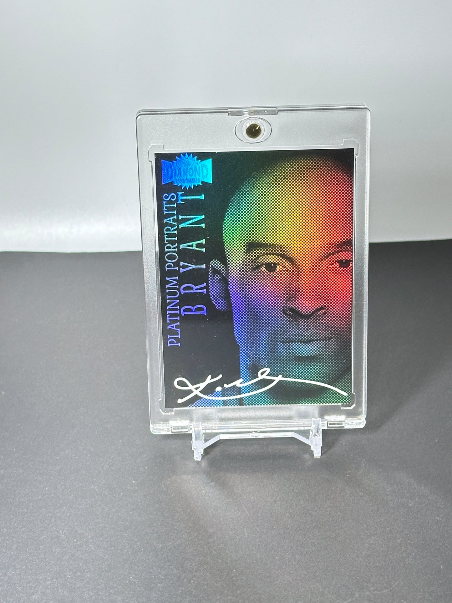 Platinum Portraits - Kobe Bryant - Limited Edition