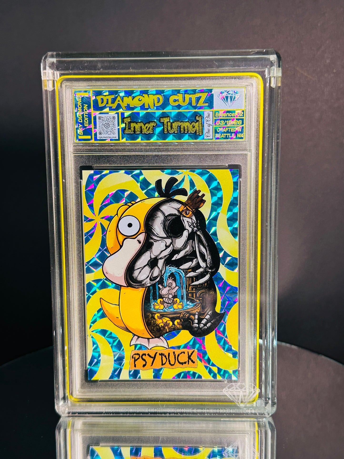 Essence Collection 02: Inner Turmoil - Psyduck - Choose Your Edition