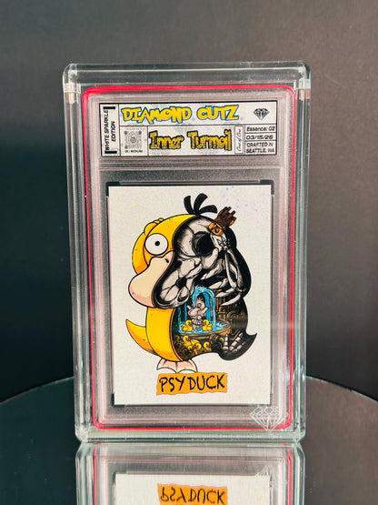 Essence Collection 02: Inner Turmoil - Psyduck - Choose Your Edition