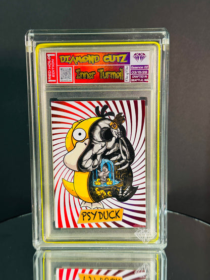 Essence Collection 02: Inner Turmoil - Psyduck - Choose Your Edition