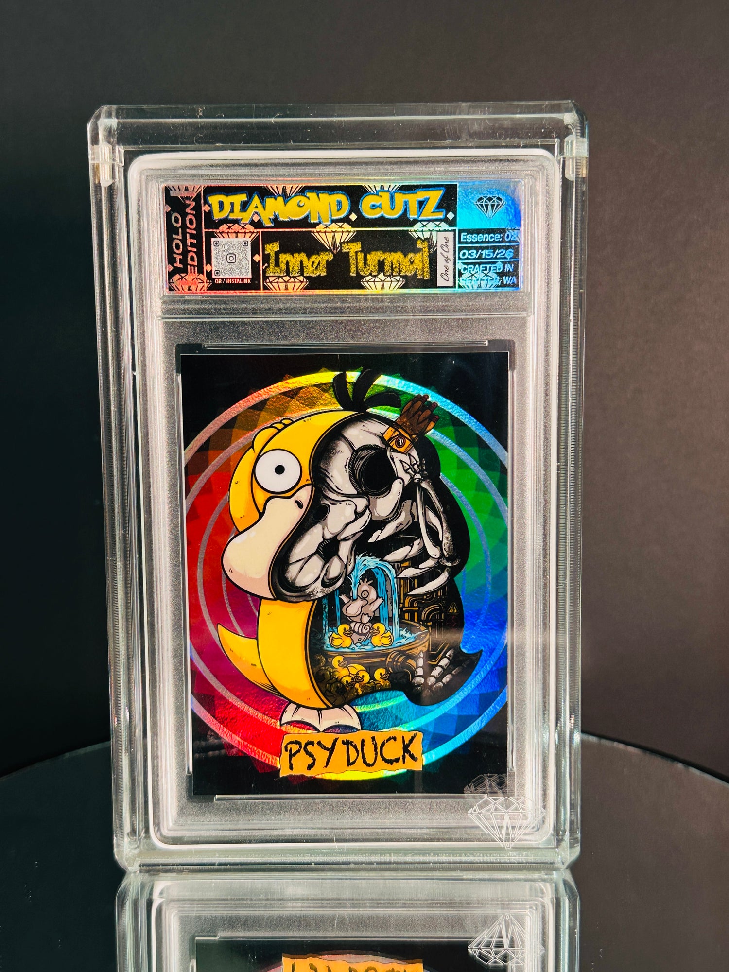 Essence Collection 02: Inner Turmoil - Psyduck - Choose Your Edition