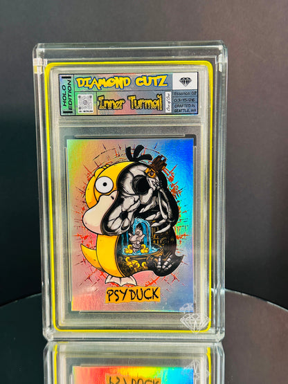 Essence Collection 02: Inner Turmoil - Psyduck - Choose Your Edition