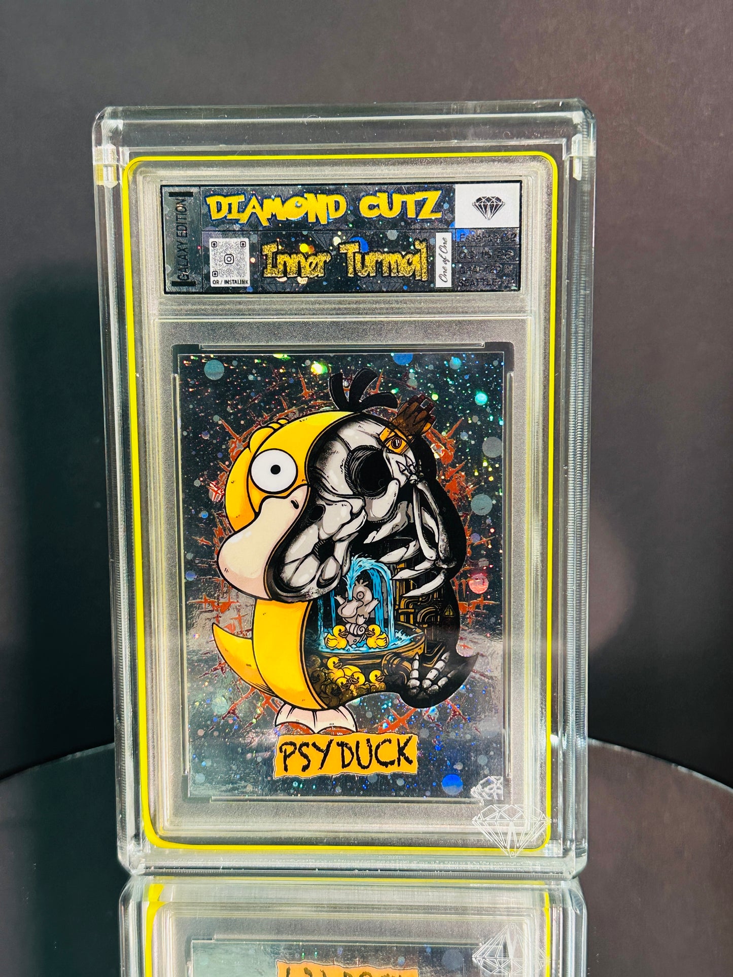 Essence Collection 02: Inner Turmoil - Psyduck - Choose Your Edition