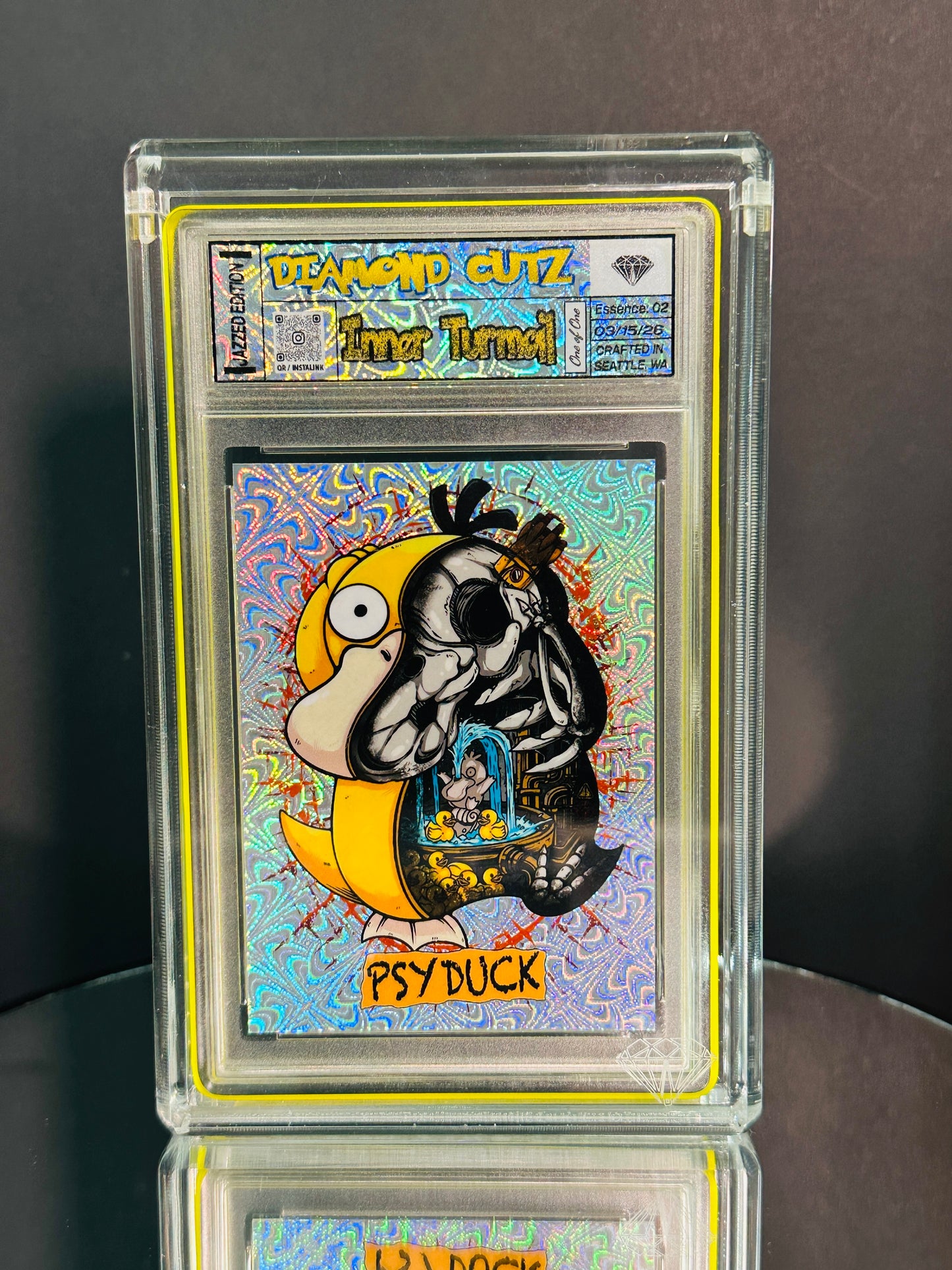 Essence Collection 02: Inner Turmoil - Psyduck - Choose Your Edition