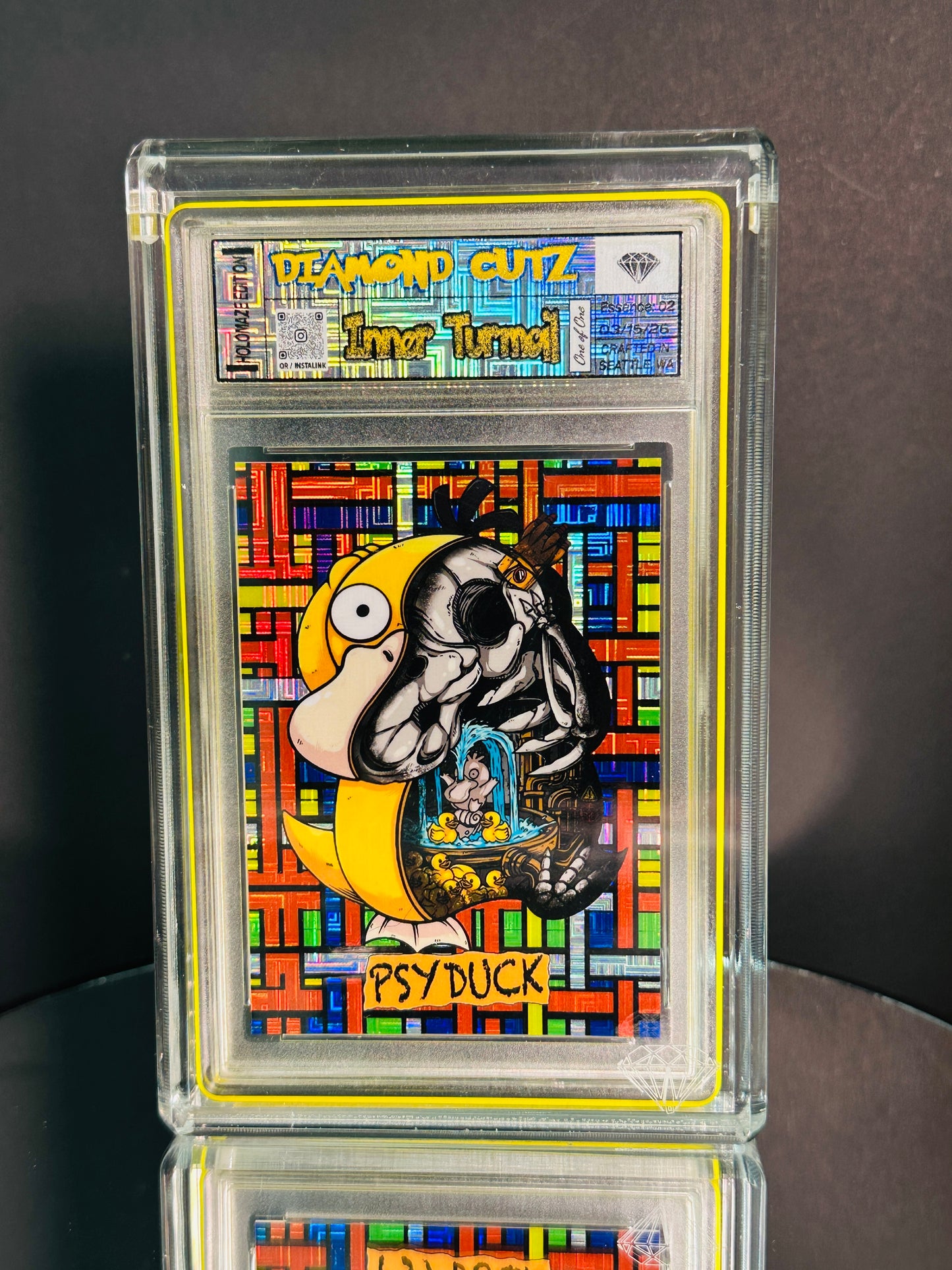 Essence Collection 02: Inner Turmoil - Psyduck - Choose Your Edition