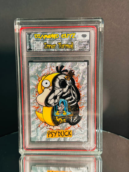 Essence Collection 02: Inner Turmoil - Psyduck - Choose Your Edition