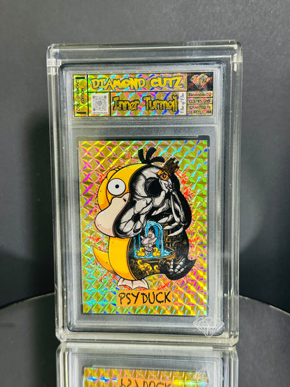 Essence Collection 02: Inner Turmoil - Psyduck - Choose Your Edition