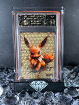 Eevee Splash Runaway