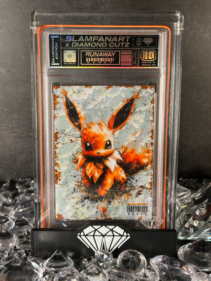 Eevee Splash Runaway