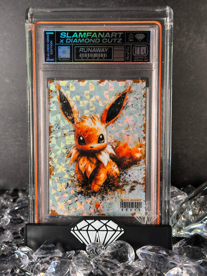 Eevee Splash Runaway