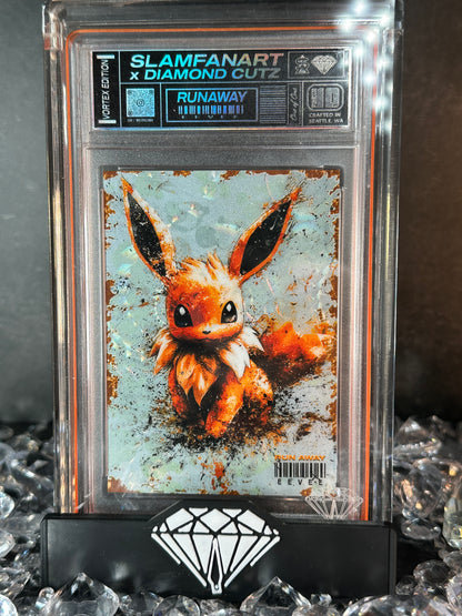 Eevee Splash Runaway