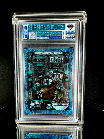 Continental Kings Pt. 2 - Beskar Continental - Mandalorian